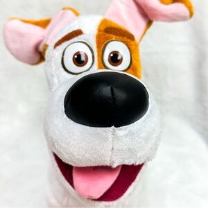 Max Plush - The Secret Life of Pets